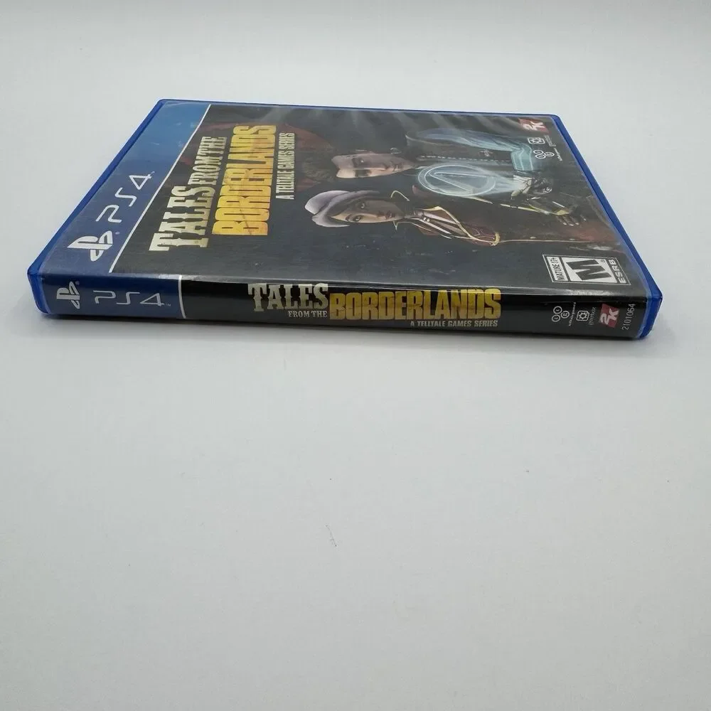 Tales From the Borderlands PS4 PlayStation 4 2016 Complete VGUC